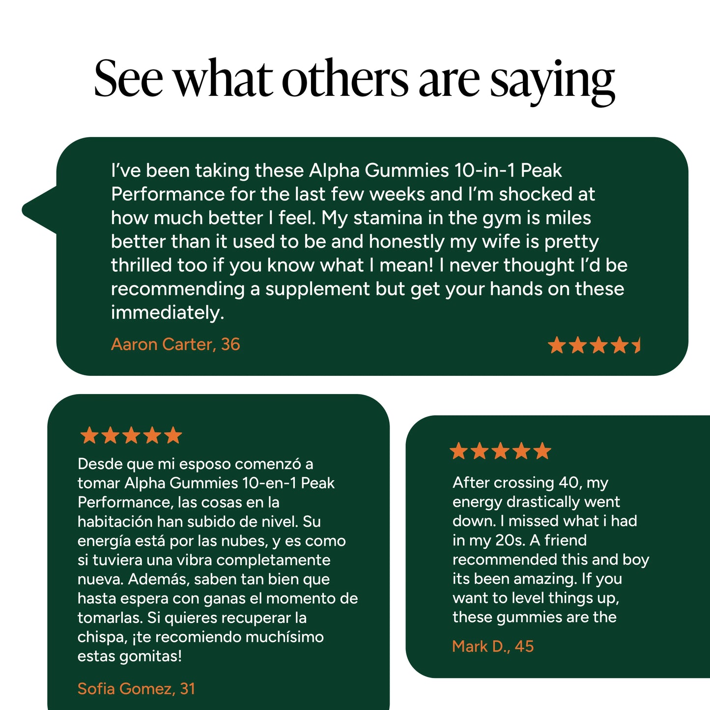 10-in 1 Alpha Shilajit Gummies