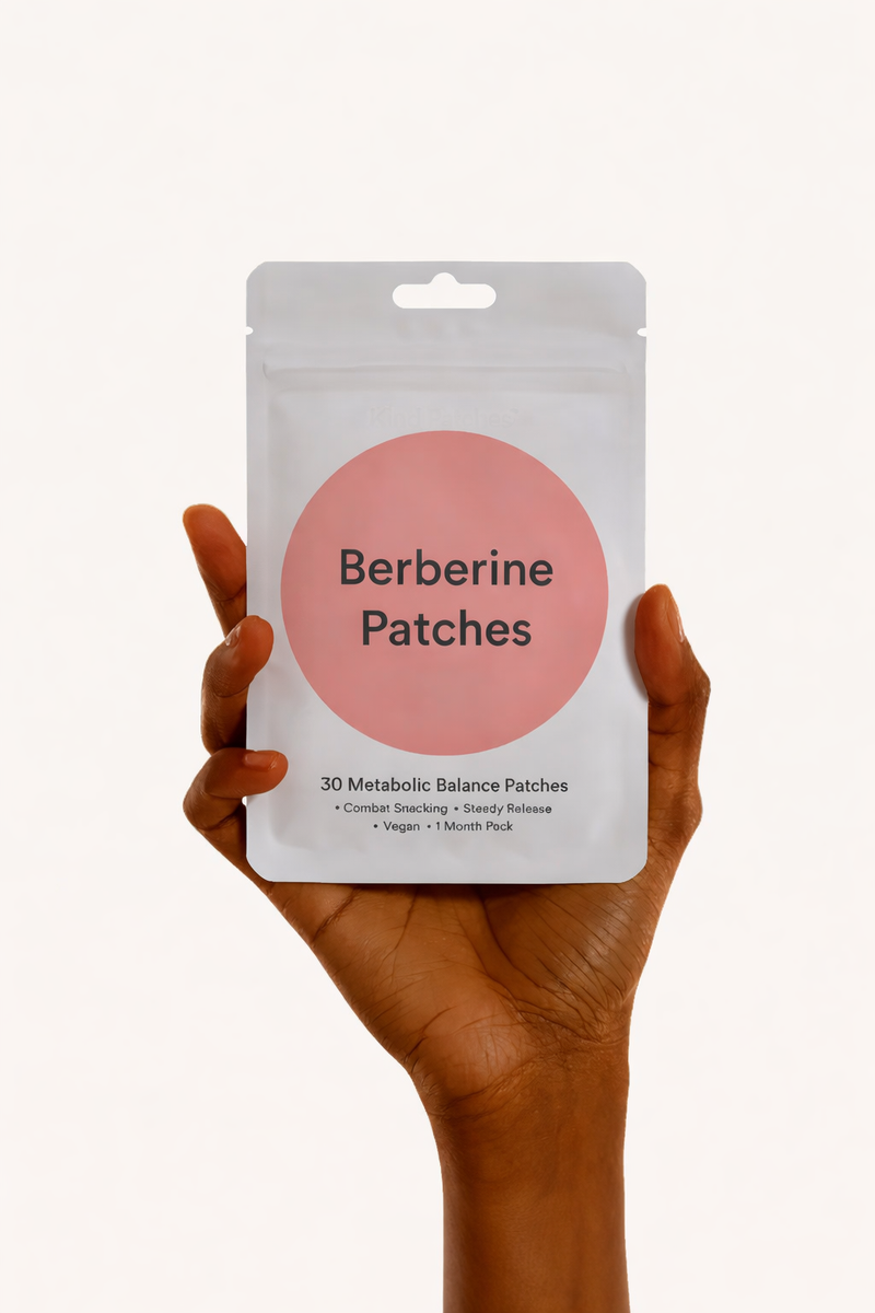 Berberine Patches