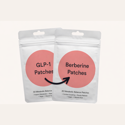 Berberine Patches (Upgraded GLP-1)