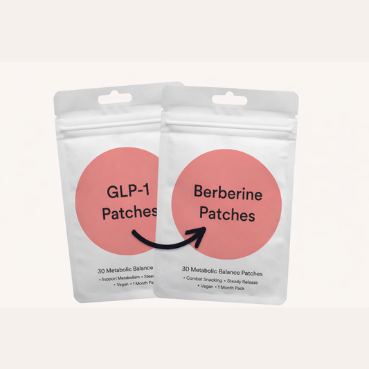 Berberine Patches (Upgraded GLP-1)